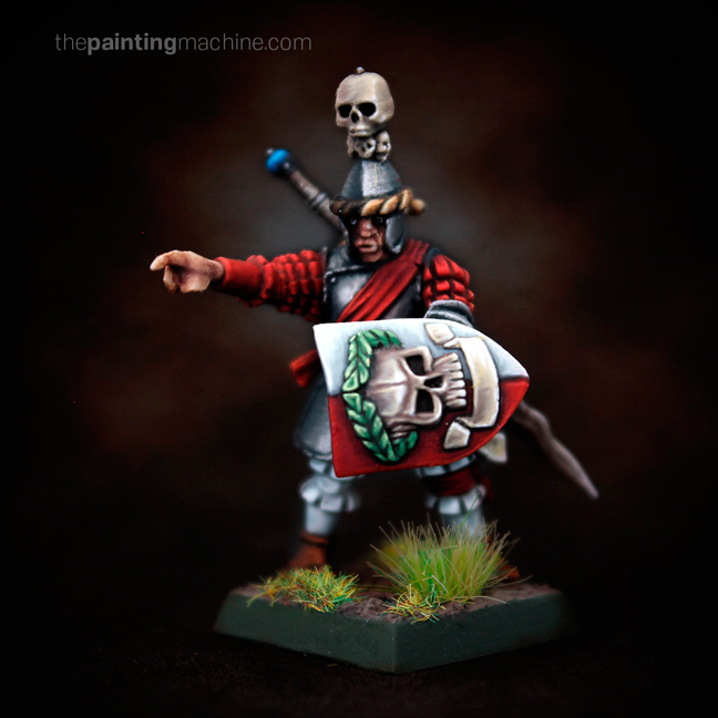 paint_machine's tweet photo. Simple conversion: Champion of the great swordsmen of the Empire/For Sigmar!
#warhammer #warhammerpainting #warhammerfantasy #empire #swordsmen #greatswordsmen #fantasy #imperio #sigmar #painting #paintingminis #minis #miniatures #miniaturas #PaintingWarhammer #WarhammerCommunity https://t.co/vE7U4T36dN