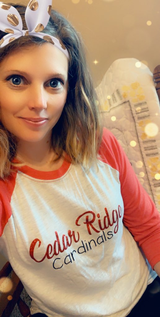 MrsBurlisonCRE's tweet image. #CRFamily #CPSspiritweek @CRE_Cardinals