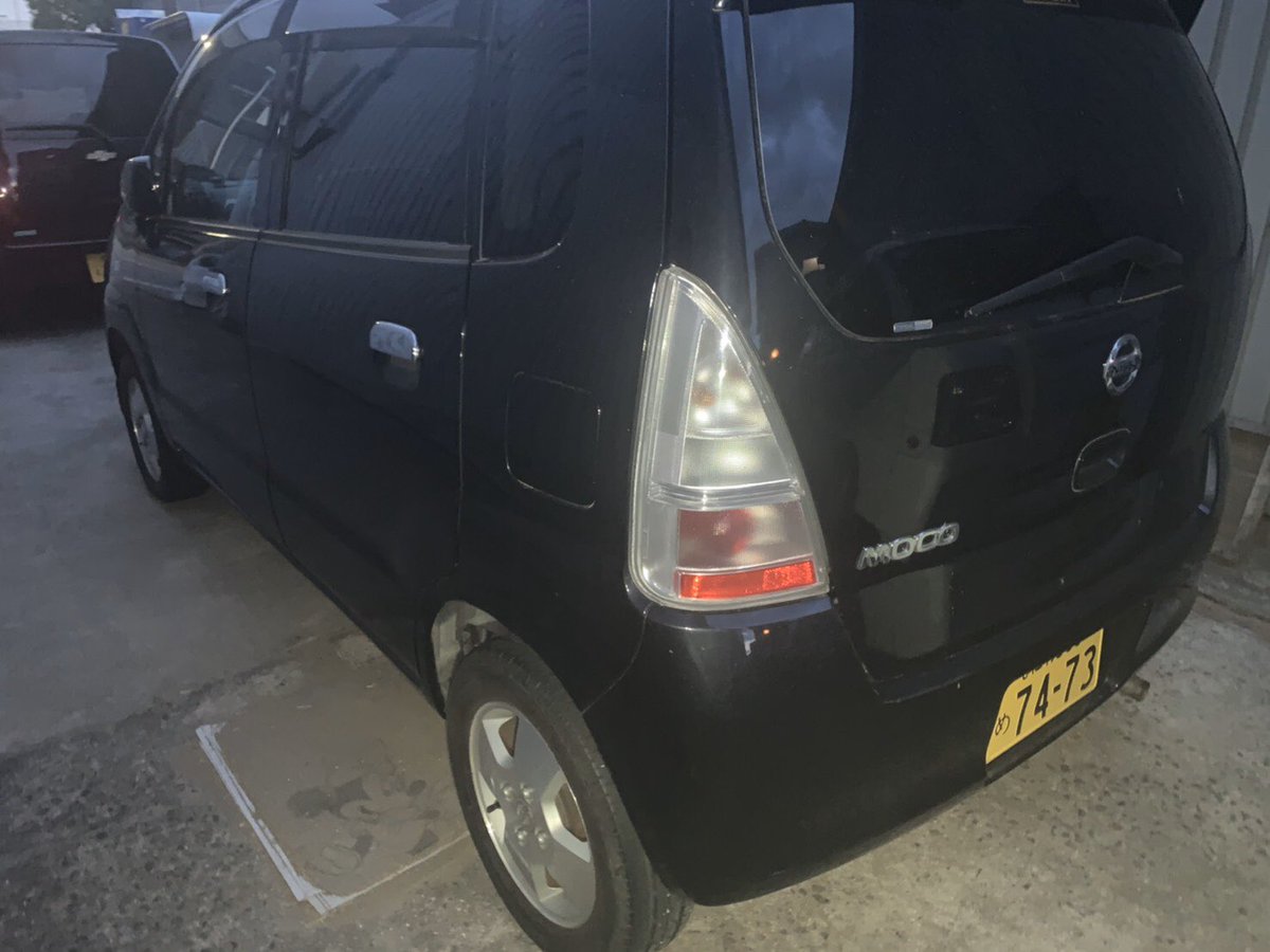 シルビア壊れラーメン あとこれも あんまりかっこよくないモコ 車中泊用 距離11万キロぐらい 車検8月まで 税金込み10万円均一 大阪から 誰か買いやがれ