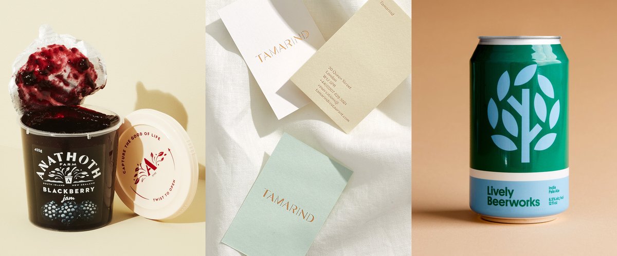 ucllc's tweet image. Today on Brand New (Reviewed): Friday Likes by Unified Brands, Dutchscot, and @MadeBySwitch underconsideration.com/brandnew/archi…