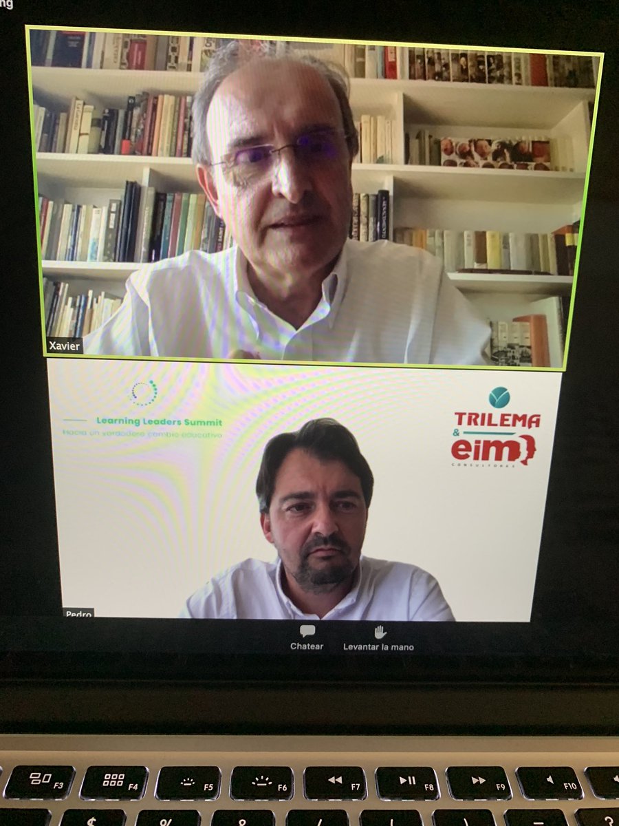 Necesitamos lideres humildes #LearningLeadersSummit