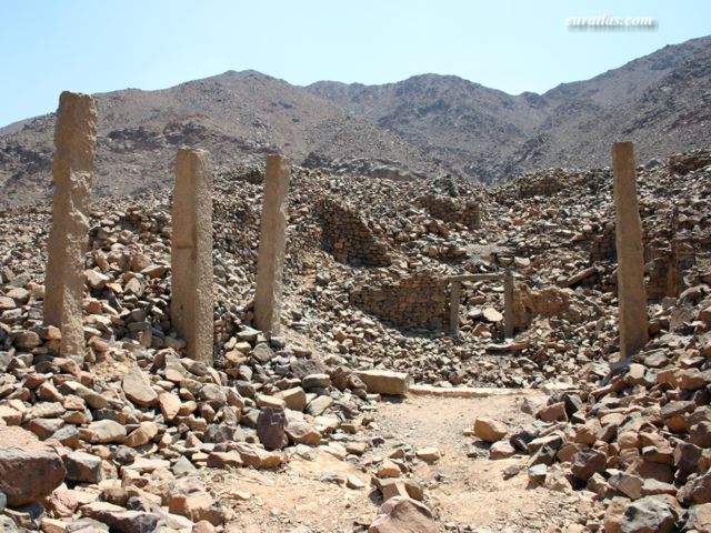 Today, the Mons Porphyrites, 70km east of the Nile, unique source of Imperial Porphyry, is protected as a World Heritage Site from all further quarrying. While similar but inferior stone is found elsewhere, there will be no further production of true Imperial Porphyry ever again.