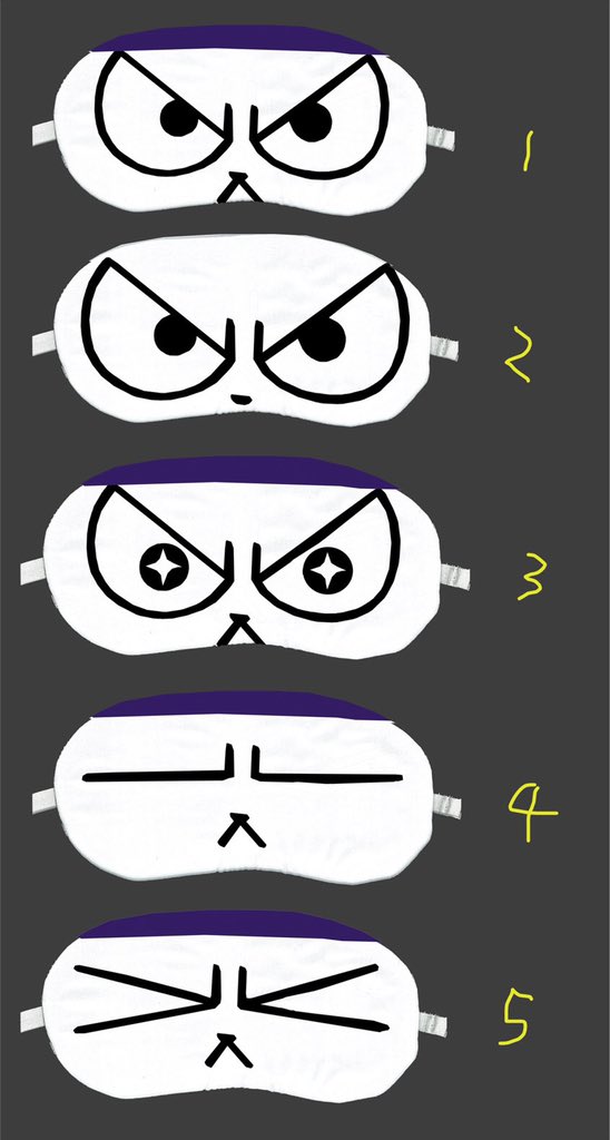 アイマスクのtwitterイラスト検索結果 古い順