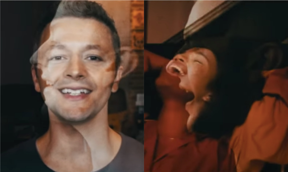 HugoGloss's tweet photo. LINDO! Família Lima e Agnes Nunes se unem em regravação perfeita de 'Só os Loucos Sabem', de Charlie Brown Jr.; assista ao clipe https://t.co/NZQ3ZeYtax (Foto: Reprodução / Youtube) https://t.co/j0SP0FcQtY