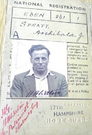 DirectorIPS's tweet image. Remembering my two grandads today, LBdr Archibald James Spratt RHA (latterly Home Guard) and LH Ronald Philip Down RN. Both served during the Second World War...and survived. If I may, in a rare moment of family reflection... #WeWillRememberThem #VEDay75 #KeepTheirMemoryAlive