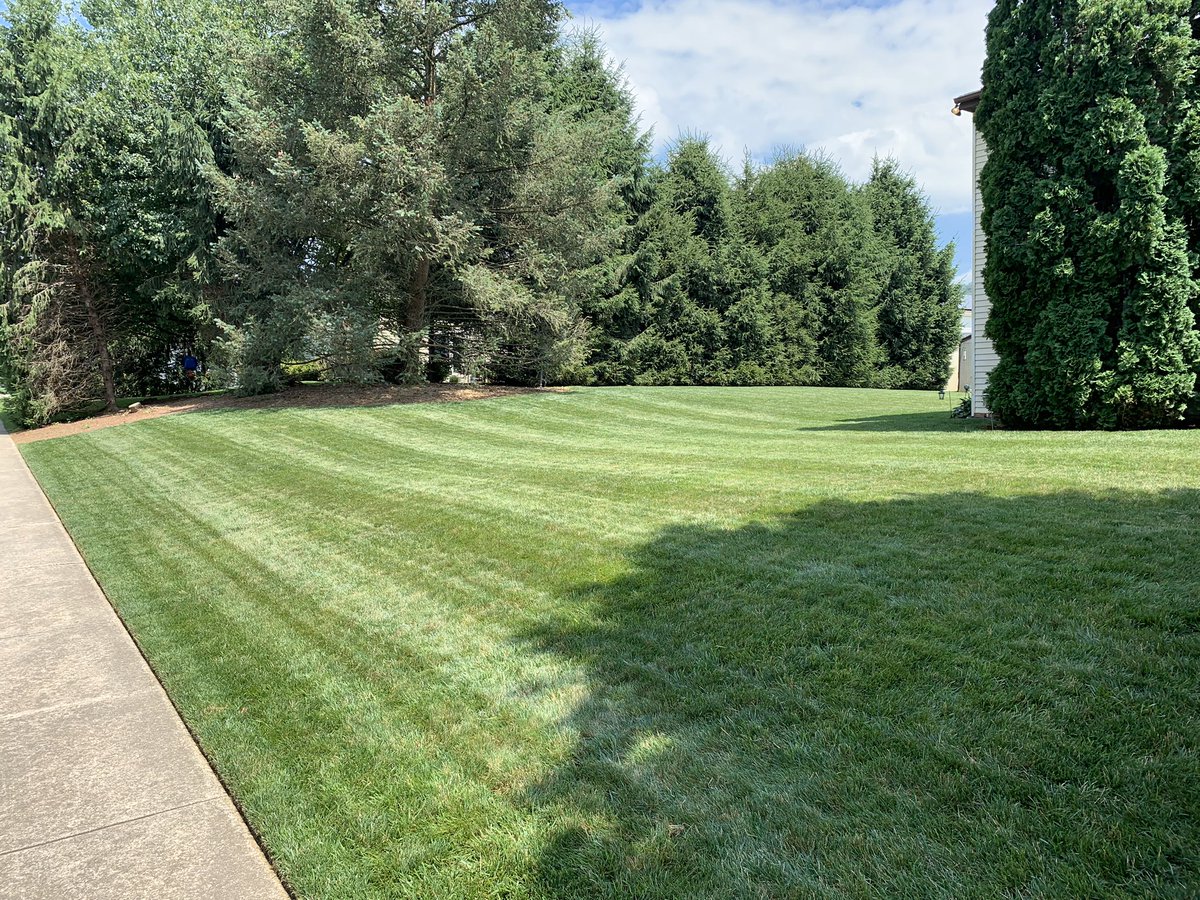 your_D3stiny's tweet photo. @SprinklerStore Things are looking good but it’s time to upgrade the nozzles to be more water efficient. #SWSocial https://t.co/dD4P7y0ibC