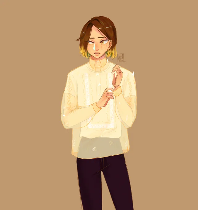 KENMA!!! IN!!! A !!! BARONG!!! send tweet     #artph 