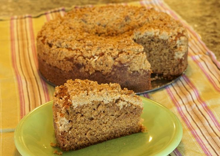 FormerChefBlog's tweet image. New post! Got (sour) milk? Make this Spiced Sour Milk Coffee Cake.
formerchef.com/2020/05/08/sou…