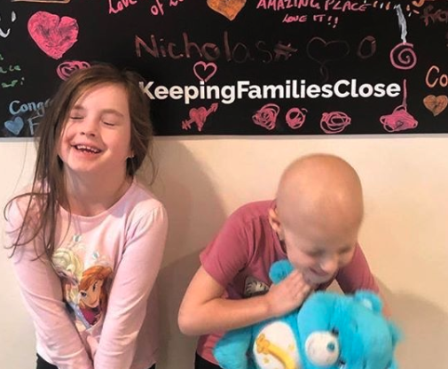 RMHGlobal's tweet photo. These besties at @rmhcvictas are giving us the #FridayFeeling! We continue to be inspired by the positivity shown by RMHC families. 😍🙌 

How are you finding joy today? https://t.co/wpLmgNjSKD