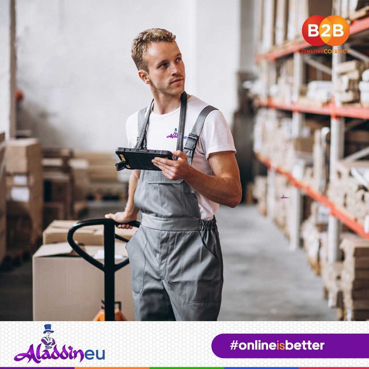 Don't Be Busy, Be Productive.
-
Shift Your Business Online & Enjoy Our Tools Customized According To Your Business Needs.
-
👉👉👉aladdineu.com
-
-
#aladdineu #aladdineub2b #purplemagic #b2b #b2bmarketing #b2bplatform #sales #b2bagency #businessexpo #europe #italy