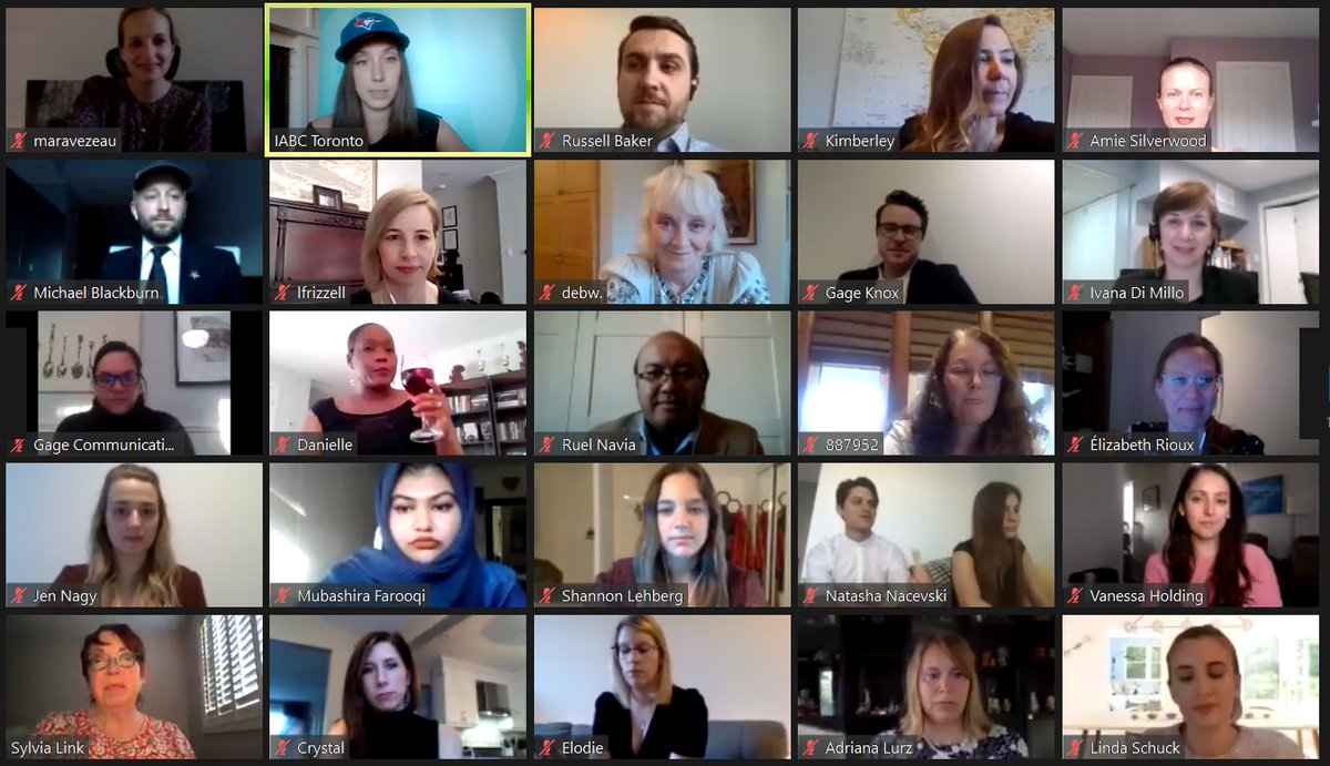 Last night, we celebrated our #OVATION20 champs virtually! See all the winners ow.ly/Yfha50zAKQz
