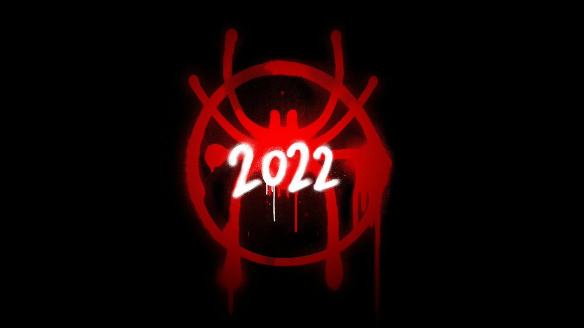 Sony's tweet image. October 7, 2022 🕷️ #SpiderVerse