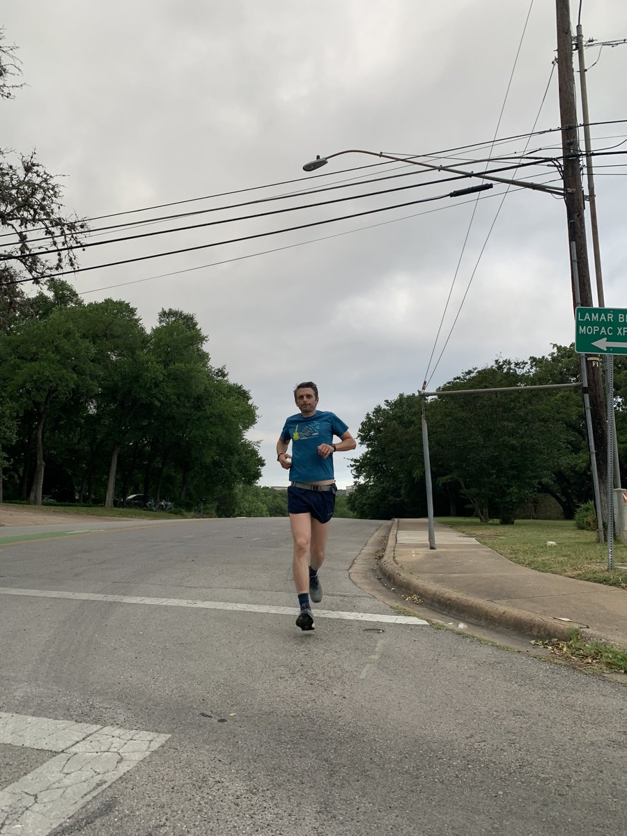 Austin, Texas. #IrunwithMaud