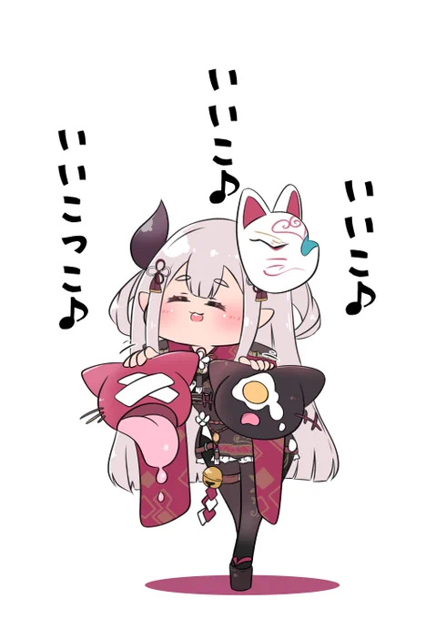 描き始めた頃のブレ具合
 #絵柄の違う絵をあげてフォロワーさんを困惑させようキャンペーン 