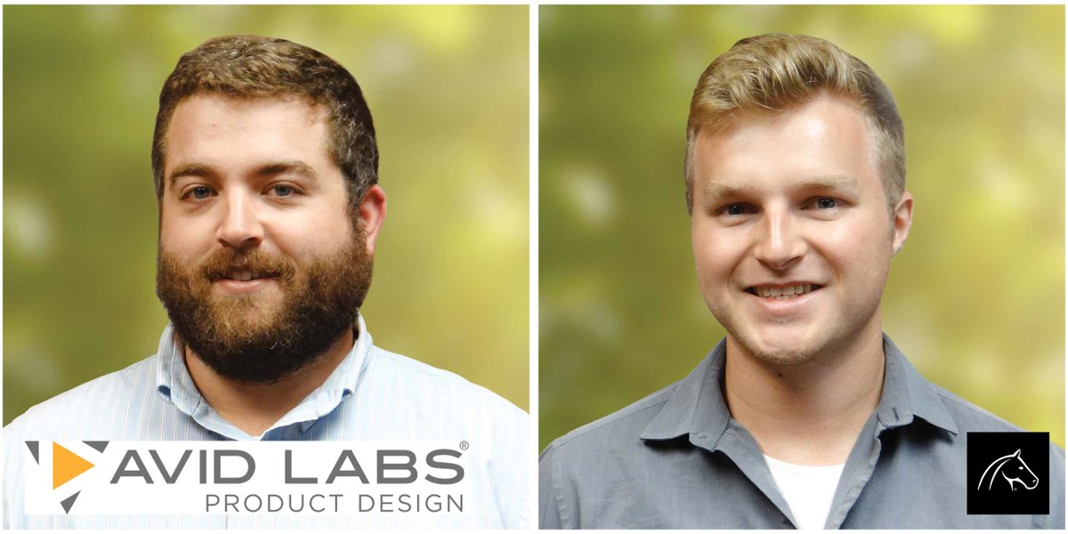AVID_Labs's tweet photo. Apollo Design®️and AVID Labs®️ welcome Mechanical Engineers Connor Digan, Project Manager, and Aaron Prins. Let us help you create products for your specific needs.
#avid #avidlabs #mechanicalengineers #newproductcreation #improvedproducts #youdreamwebuild https://t.co/QwKSwPawax