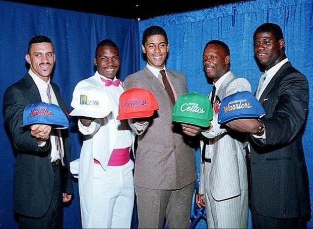 1986 nba draft