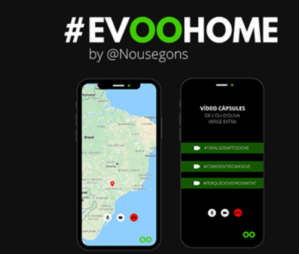 ZoleamA's tweet photo. En estos tiempos difíciles de pandemia, la iniciativa e inspiración nace de nosotros, asi nace este proyecto tan bonito en interesante de #EVOOHOME.  Os dejo el enlace!!

#Gourmet #Salud #healthy #delicioso #alimentactivos #OLIVE #Zamora #innovar #premium

https://t.co/93C1qaQ2y6 https://t.co/8tgNUlwPiF
