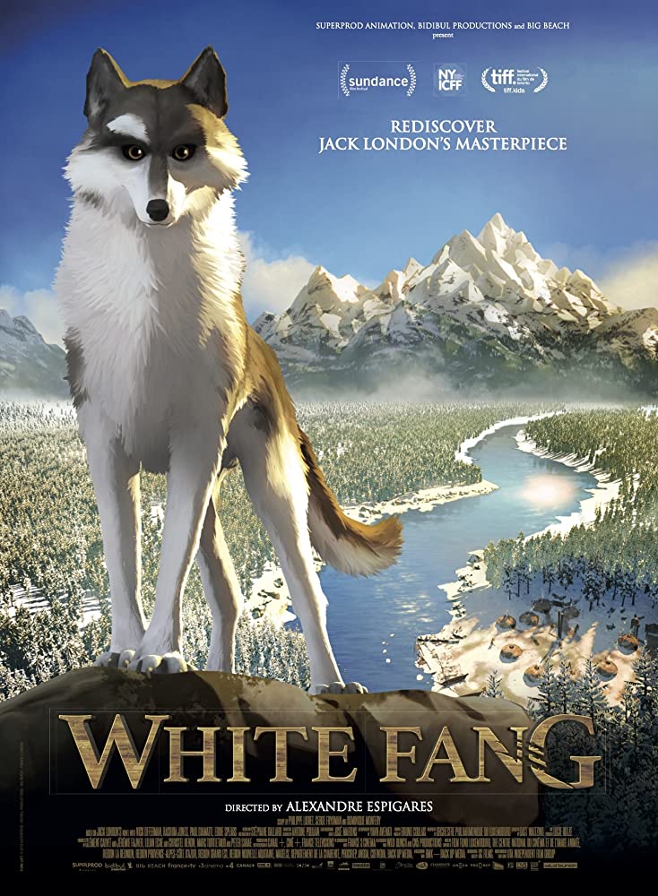 modytalkmovies's tweet photo. #WhiteFangs (2018) this story has been told so many times, it's amazing but i really enjoyed it seeing in animation. The animation is good with some gorgeous scenery and some brital and emotional scenes, the humans characters are stale BUT that didn't annoy me much. https://t.co/EyPqDAfVvX