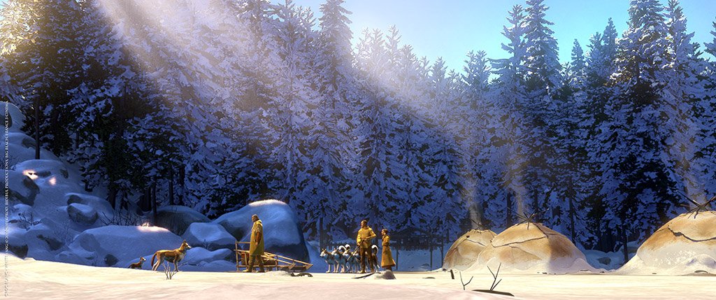 modytalkmovies's tweet photo. #WhiteFangs (2018) this story has been told so many times, it's amazing but i really enjoyed it seeing in animation. The animation is good with some gorgeous scenery and some brital and emotional scenes, the humans characters are stale BUT that didn't annoy me much. https://t.co/EyPqDAfVvX