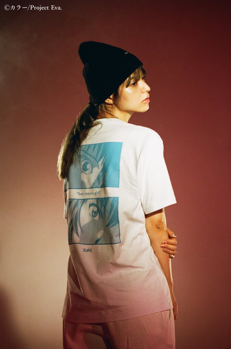 XGIRL_US's tweet photo. The time is NOW!!
X-GIRL Neon Genesis Evangelion
available at https://t.co/EYczp4x4Rd while supplies last!

https://t.co/f79xSmmaRU https://t.co/pElZsSQSh1