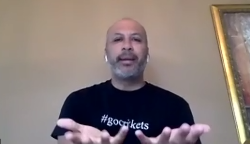 WisconsinTALL's tweet photo. Thanks to @casas_jimmy for modeling how to #culturize schools with over 60 educators from across Wisconsin. #WASCD strives to continue supporting schools though it may not be able to be face-to-face! https://t.co/74KLlJHpxb