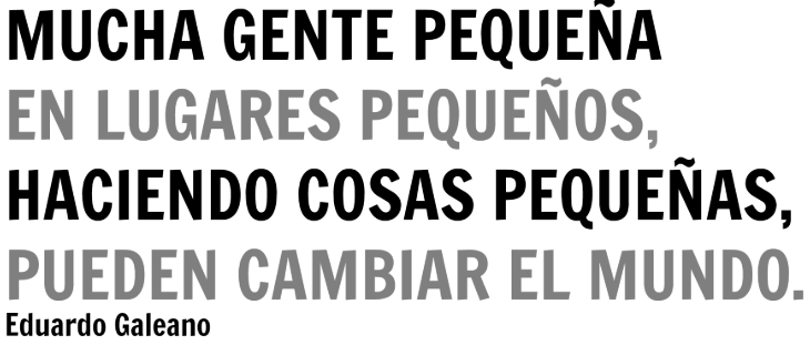 HabitumVitae's tweet photo. ¿Eres de los que piensan que no se puede hacer nada?
Son nuestros hábitos - de vida, de consumo - los que dan forma al mundo en el que vivimos cada día.
Hazlo #hábito. Hazlo personal.
#FelizViernesAtodos #ODS #SDGs 
@HabitumVitae https://t.co/L6LuFTCjPx