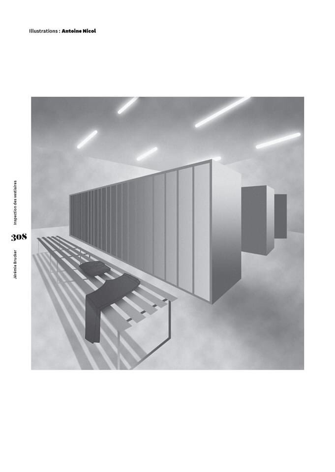 PatriceDUP's tweet photo. À RELIRE
#Inspection des #vestiaires. Le #vêtement professionnel et l’inspection du #travail, entre normes et pratiques
Publié dans le N°1 de #Modespratiques (épuisé), l’article de @JrmieBrucker est disponible au format numérique.
Ill. Antoine Nicol
https://t.co/TFefYunpws https://t.co/MLde6RJ6Xv