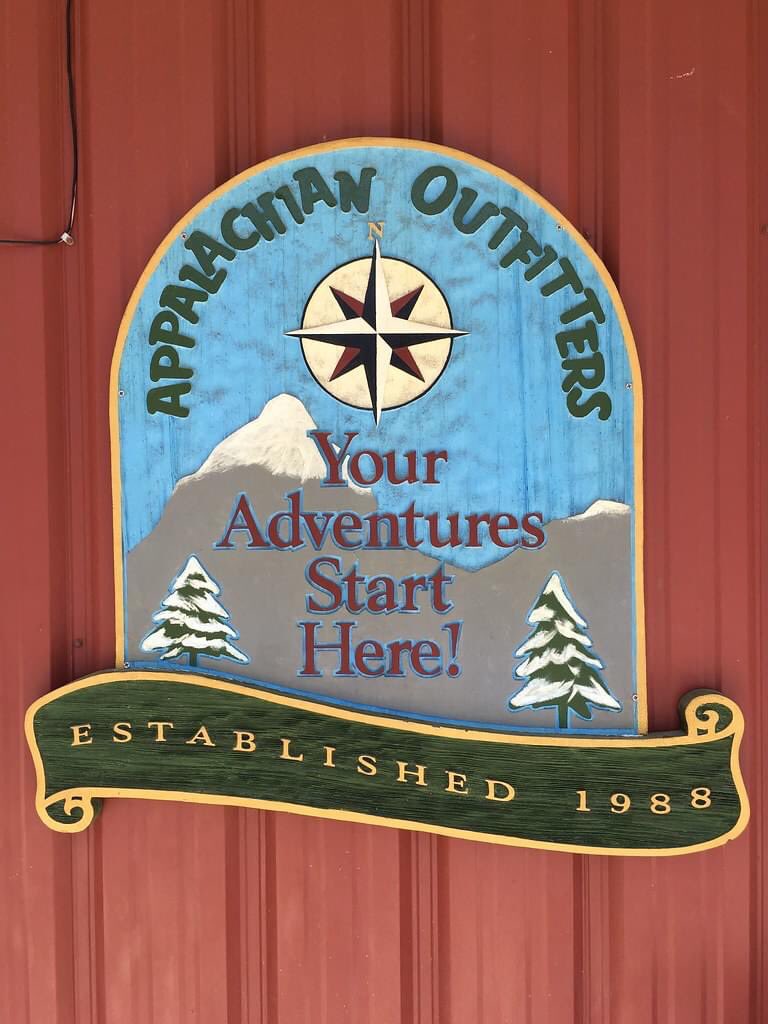 Appalachian Outfitters tweet media