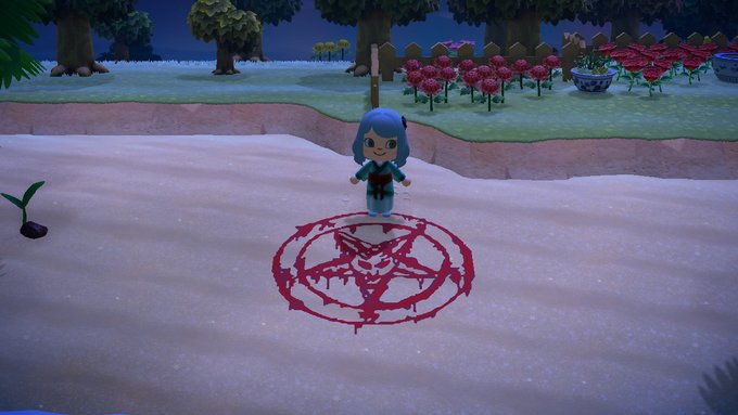 #AnimalCrossing #ACNH #NintendoSwitch https://t.co/S1cAcgxrjd<a href="/tag/animalcrossing"class="tags">#AnimalCrossing</a><a href="/tag/acnh"class="tags">#ACNH</a><a href="/tag/nintendoswitch"class="tags">#NintendoSwitch</a>