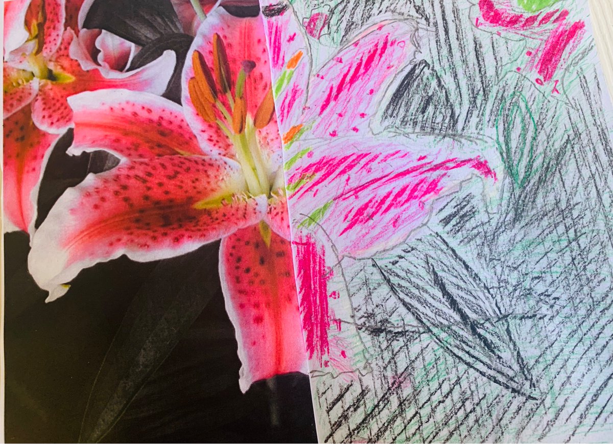 IsModena's tweet image. In Maths Grade 2 has inquired into symmetry this week. 
Today they combined Maths with Arts and have created these amazing pieces of art.  There are some real talents in Grade 2! #inspirededucationgroup #openforlearning