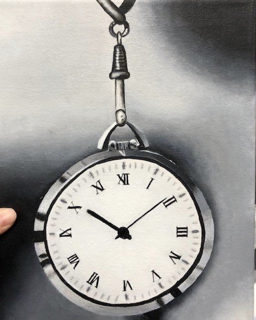 🐻⭐️OBHS Art Senior Showcase #8: Camryn Reid! Camryn is a dedicated 2D artist who enjoys focusing on nature as her subject matter. She’s passionate about art-making and driven to continue growing artistically. Camryn is going to OSU for Business and Fine Arts!! ⭐️🎨