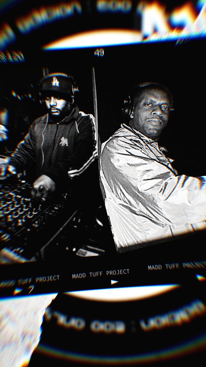djmaddnesskma's tweet photo. New announced production collab??? #MaddTuff #UkGarage shhhh https://t.co/DDG0GqGkfe