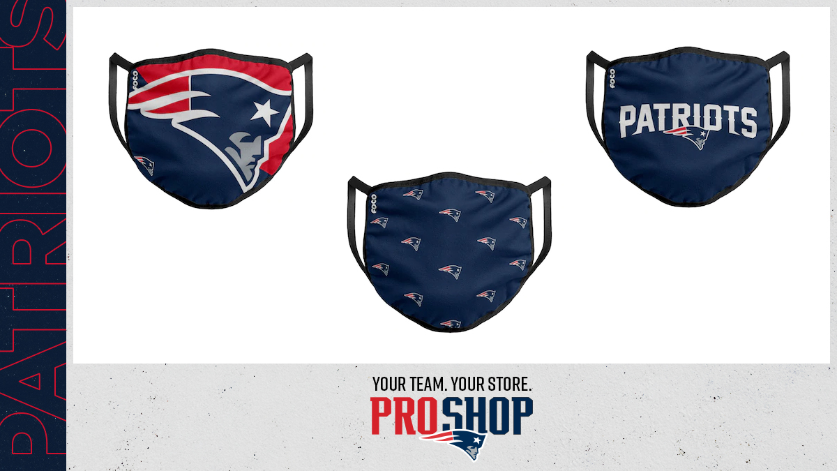 patriots team store