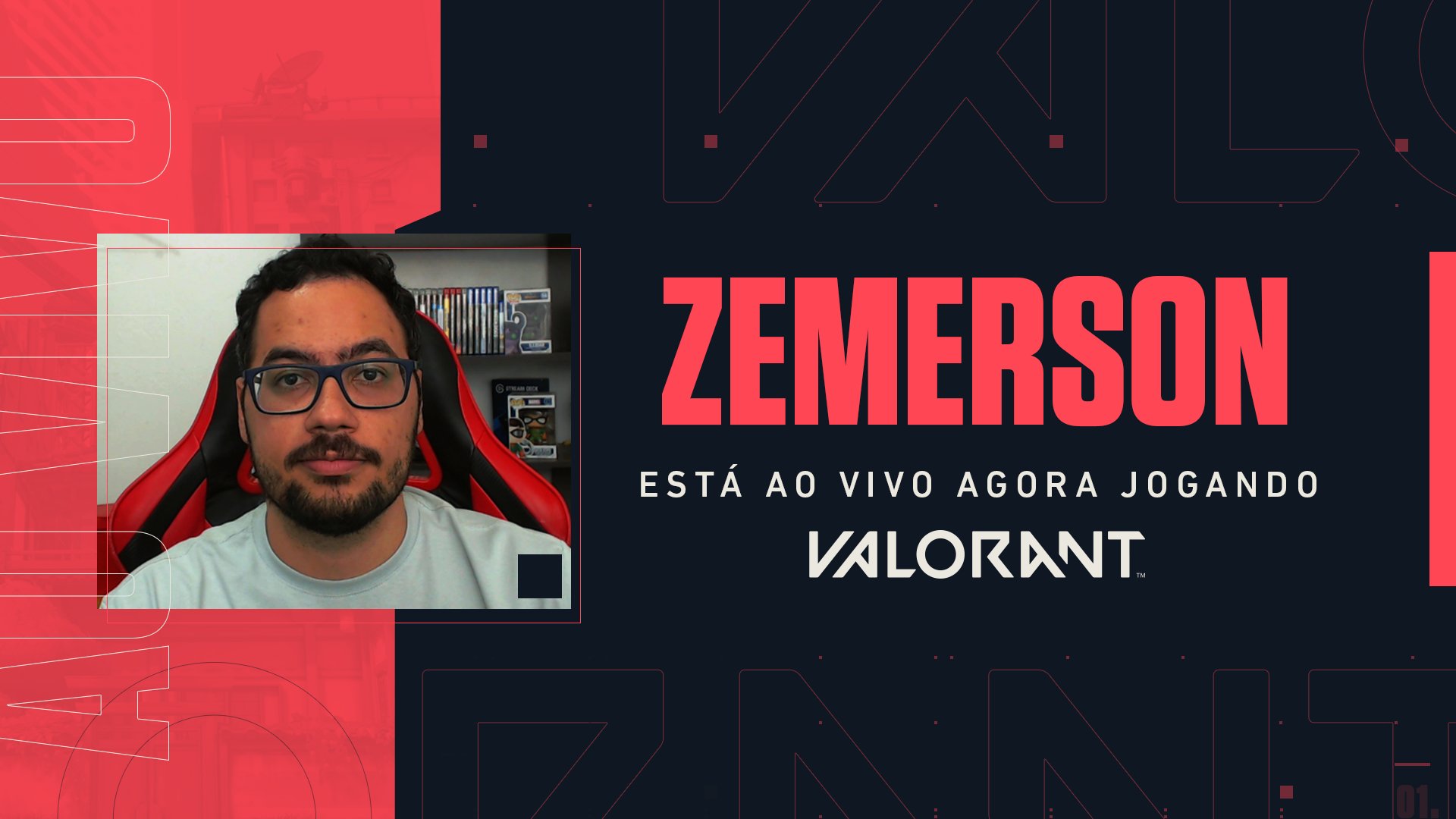 VALORANT // BRASIL on X: O @nitroow_ está AO VIVO jogando VALORANT e com  drops habilitados! Assista sua stream e tenha chances de conseguir um  acesso ao Beta Fechado no Brasil! 📺