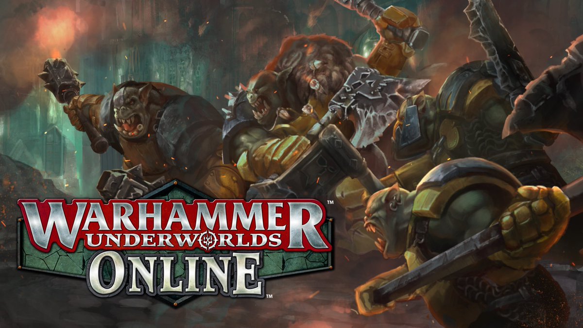 Aman (@amanwhogames) on Twitter photo Congratulations to <a href="/SomeKindaGeek30/">Closed</a> for winning the Warhammer Underworlds Online raffle! You’ll get your game code DM’d to you! I hope you enjoy the game, it’s a ton of fun! Again, thank you to <a href="/WUOgame/">Warhammer Underworlds: Shadespire Edition</a> & <a href="/Biggamesmachine/">Big Games Machine</a> again for their awesome community support. Congratulations to <a href="/SomeKindaGeek30/">Closed</a> for winning the Warhammer Underworlds Online raffle! You’ll get your game code DM’d to you! I hope you enjoy the game, it’s a ton of fun! Again, thank you to <a href="/WUOgame/">Warhammer Underworlds: Shadespire Edition</a> & <a href="/Biggamesmachine/">Big Games Machine</a> again for their awesome community support.