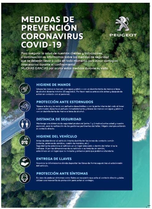 FERTOPEUGEOT's tweet photo. EMPEZAMOS LA DESESCALADA nuestras instalaciones de FERTO  en Torrent y Silla  retomaran la actividad comercial en su área de comercio VN-VO, con restricciones e  incrementaran la actividad de taller y posventa. https://t.co/NX9VA7cMjP