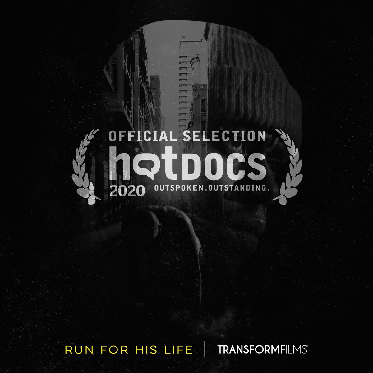 RunForHisLife's tweet photo. In competition at #hotdocs2020, @runforhislife feat. @petemonsanto is NOW AVAILABLE to screen online for industry delegates. Discover this deeply personal story about how 1 man stays connected with his father against all odds. From dir @ssdaigui, produced by @transform_films. https://t.co/TIFGSqmHFN