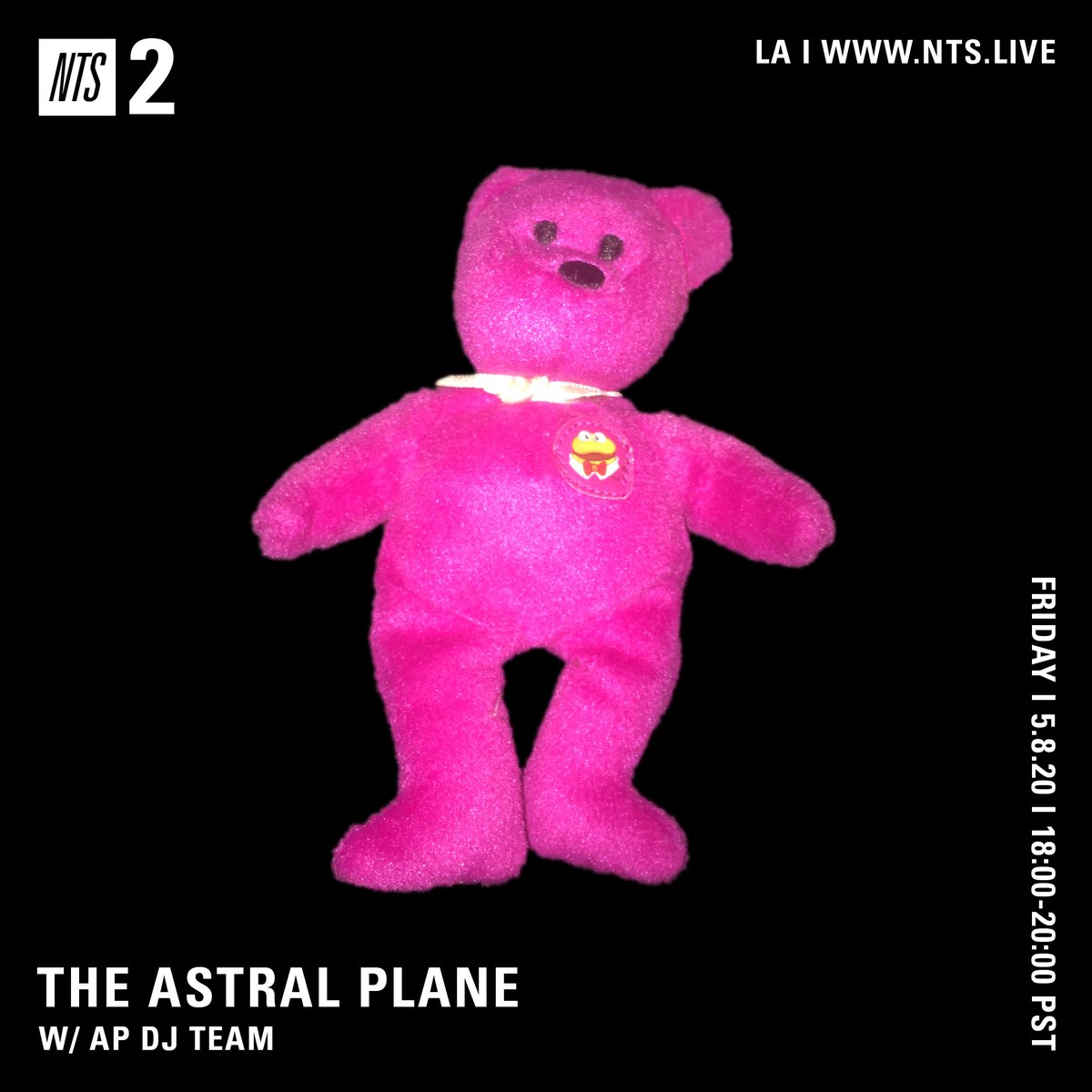 Back on radio tonight after a month off

Big two hour solo session from the the APR test kitchen

6 PM PST - 9 PM EST - 2 AM GMT