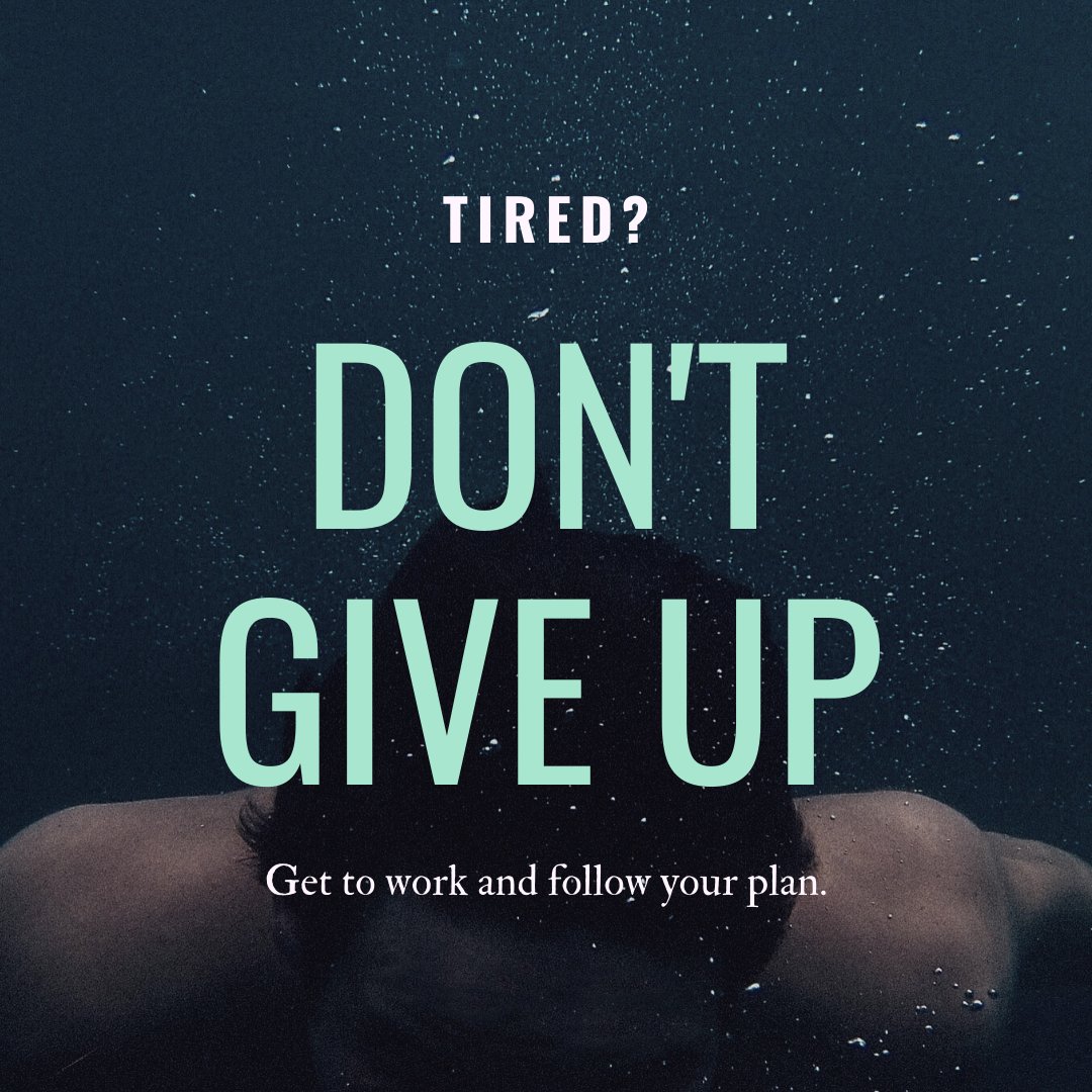 BTGCrossFit's tweet photo. Don't give up. Keep fighting, have a plan, and then a backup plan to continue the fight. Need help with devising a plan for your fight against leading an unhealthy lifestyle? Let's talk. Message us to learn more.

#BridgeTheGapToHealth #BridgeTheGapFitness # https://t.co/CEUwrn24xz