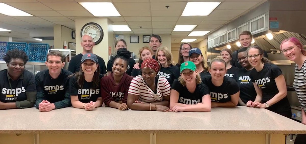 Shelly_Peckham's tweet photo. One of my fav @SMPSBos memories serving @RosiesPlace and bringing smiles to those who need it most. Can’t wait to do it again! #smpsbosmemory #smps #smpsboston #givingback #FlashbackFriday https://t.co/H817z5Zm92
