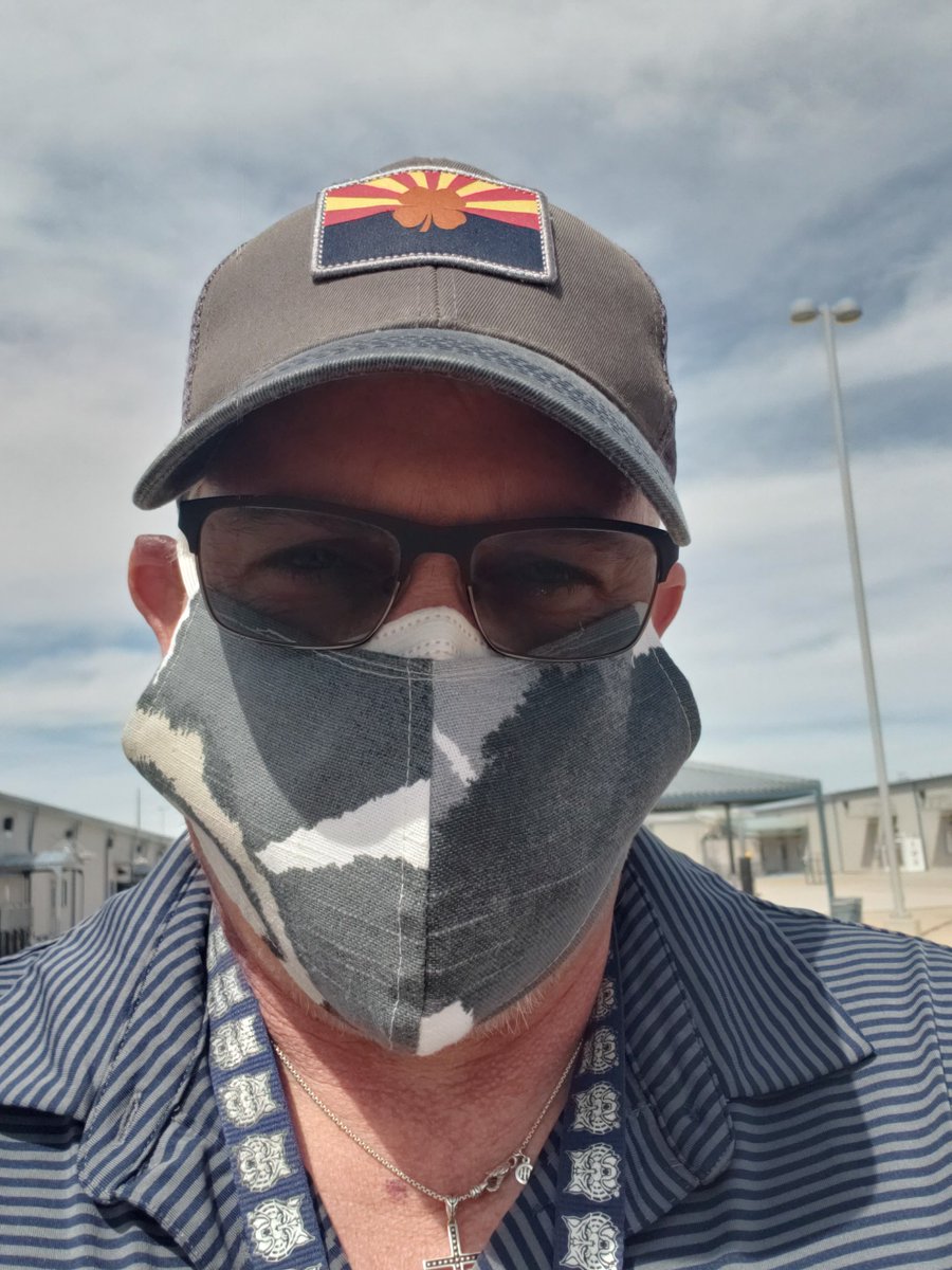AZCorrections's tweet photo. Additional photos of the Tucson team reporting for duty. Thank you for all that you do!. #NationalCorrectionalOfficersWeek. #ArizonaCorrectionalOfficersWeek https://t.co/lasdRrOsnF