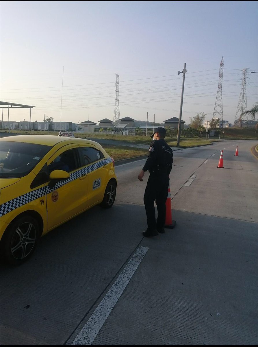Policía Nacional tweet media