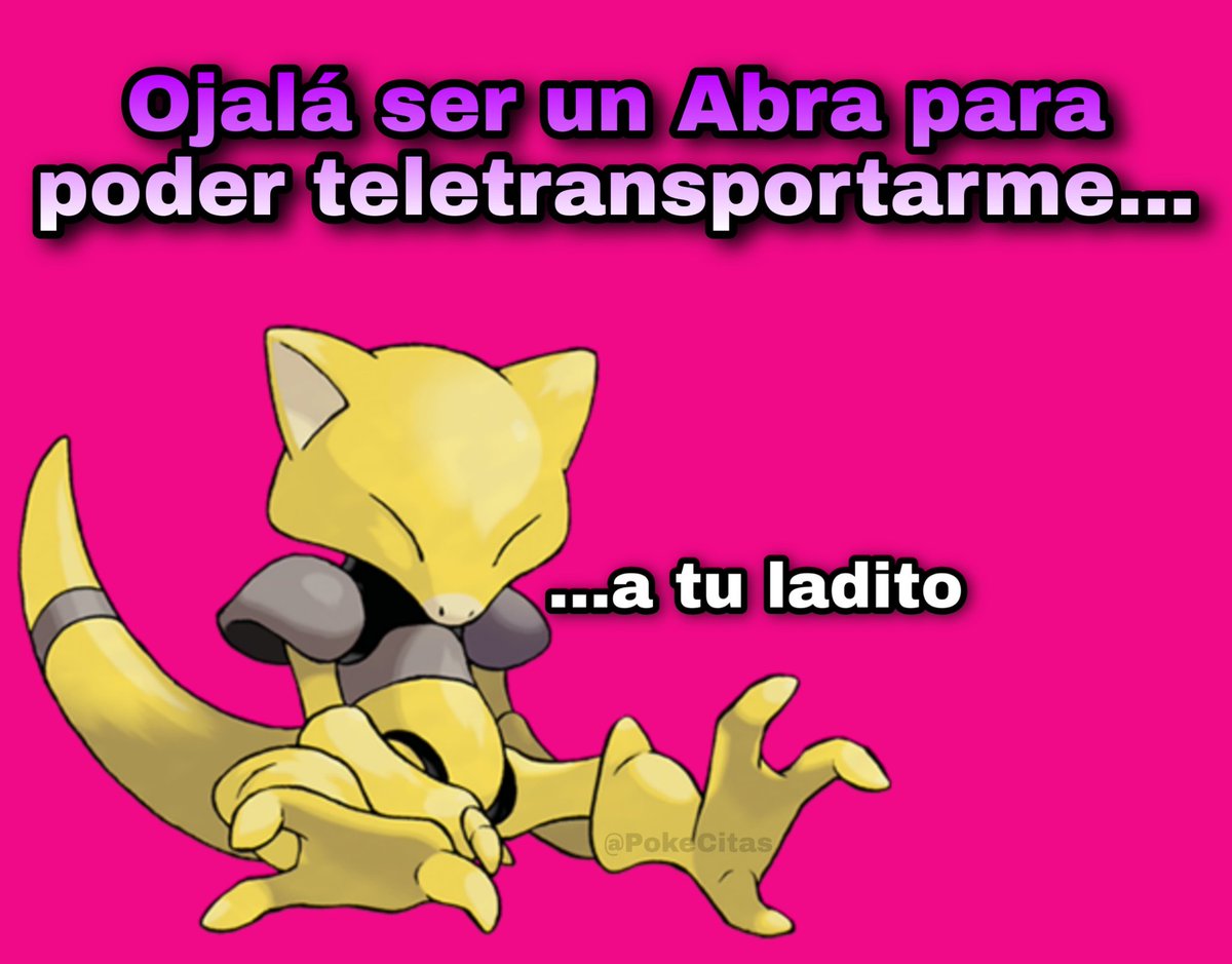 Memes Pokémon (@pokecitas) on Twitter photo 