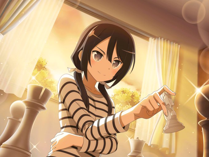 楠芽吹生誕祭2のtwitterイラスト検索結果