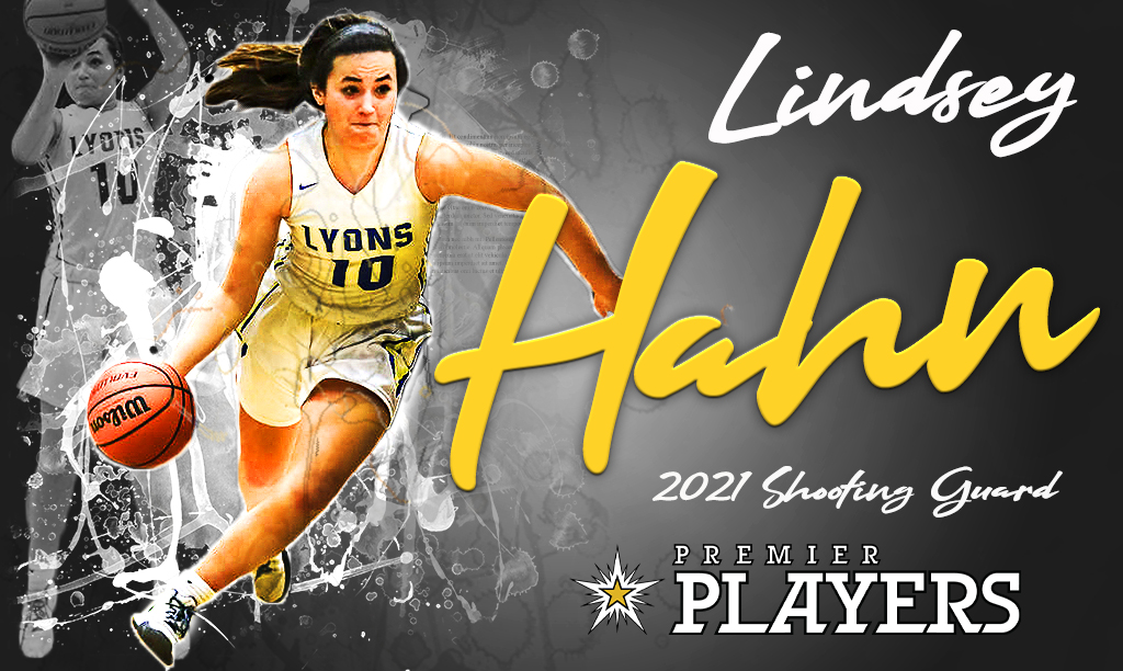 ppgirlsbb's tweet photo. Welcome 2021 Shooting Guard @lindsey_hahn10 from Lyons Township HS in Western Springs, Illinois to the Premier Players Family!! ๐๐๐#TrainPlayConnect #GirlsBB #WomensHoops #Recruiting @andypottsPPGBB @CoachElifson @preferredscout @ppgirlsbball @Ryan_Haun @M14Hoops_Girls https://t.co/MKEjdEQZQz