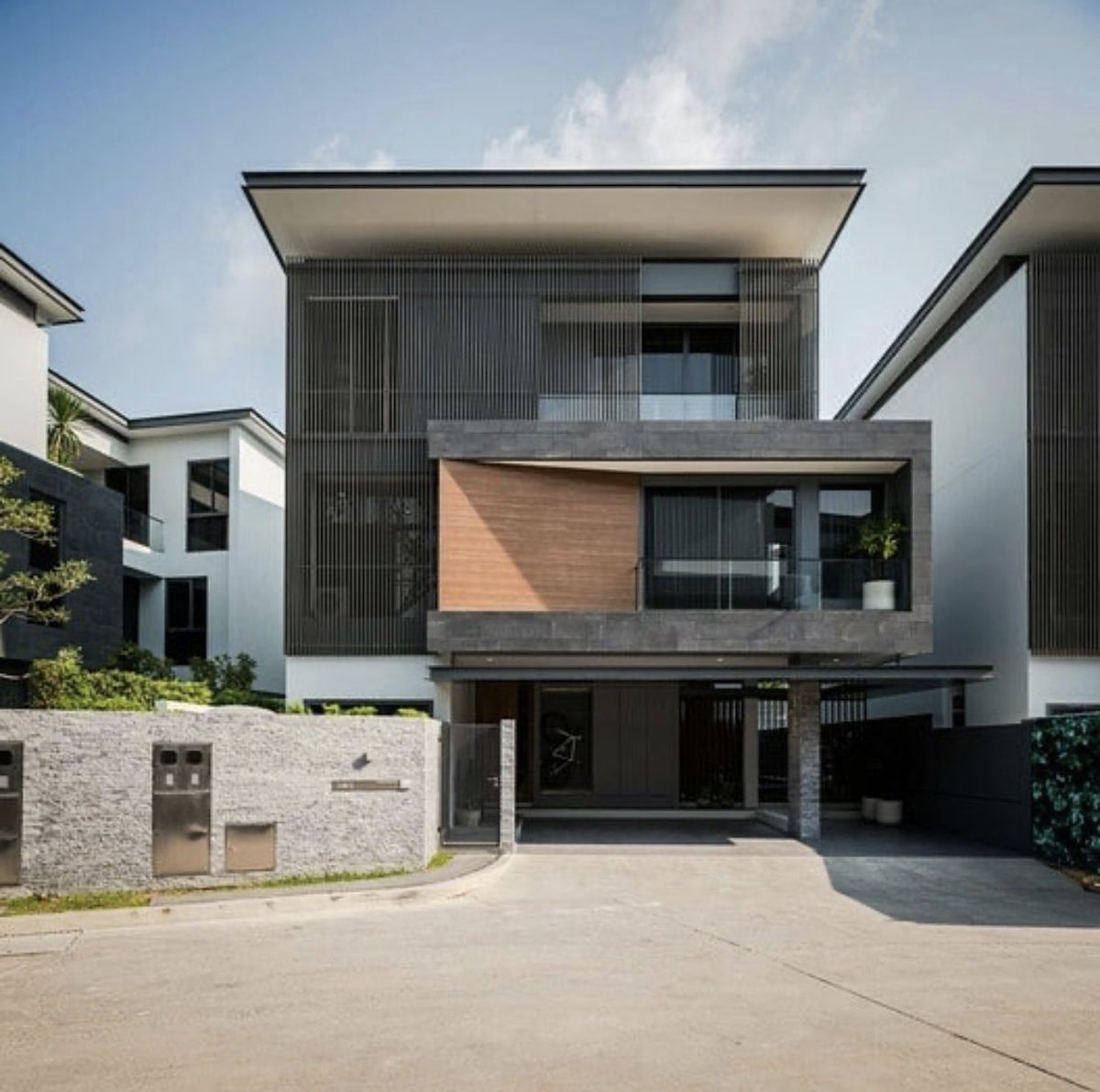 Psolemn's tweet image. ชอบมาก ชอบบ้านทรงแบบนี้มากๆ