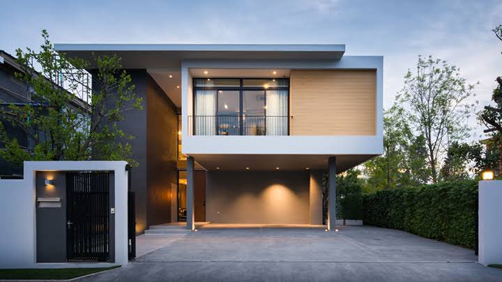 Psolemn's tweet image. ชอบมาก ชอบบ้านทรงแบบนี้มากๆ