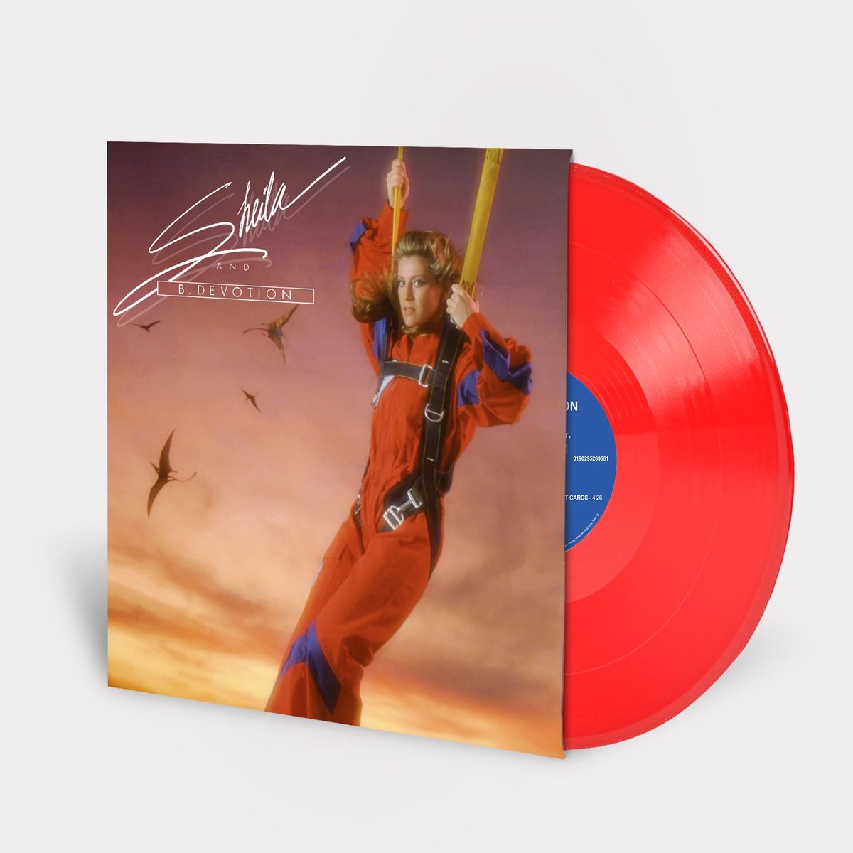 JFGuyot's tweet photo. Réédition de l’album culte #SHEILA & #BDEVOTION publié il y a 40 ans.
Ecrit, composé, arrangé et produit par Nile Rodgers et Bernard Edwards du groupe CHIC #CD #vinyle https://t.co/rkGnJ5Dq1o @WarnerMusicFR https://t.co/0mlAq2SFjJ