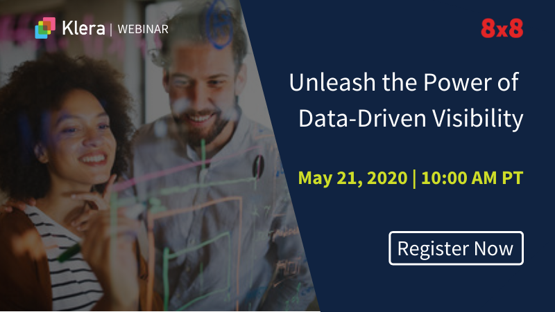 Klera_io's tweet photo. #WEBINAR ALERT: Learn how you can apply a data-driven, customer-focused approach throughout the #developmentlifecycle, to ensure reliability and quality with Ramana Sampangi VP β Engineering, @8x8 and Bhavin Shah, VP, #Klera. Register Now: https://t.co/MgXUrXLMTI #DataDriven https://t.co/OND0yG4sRl