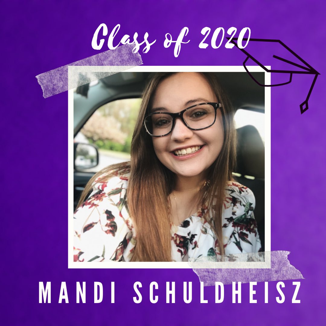 PSPAlphaZeta's tweet photo. For the rest of the days leading up to graduation we are going to be celebrating our seniors. We will miss you all and hope you all visit as our newish alumni! https://t.co/n4bvuo9Hv3